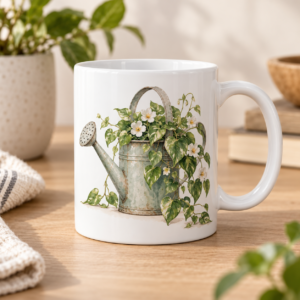 Water The Plants Mug