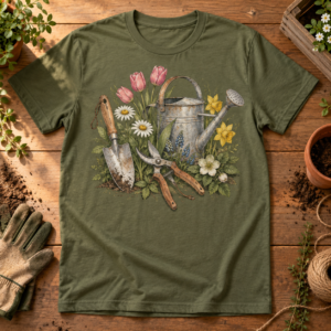 Weekend Garden Tee