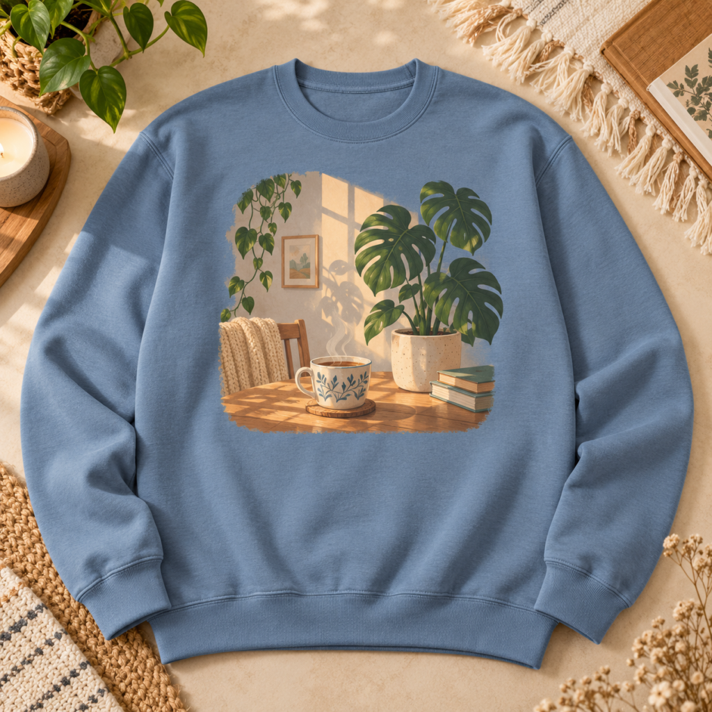 Slow Sunday Sweatshirt
